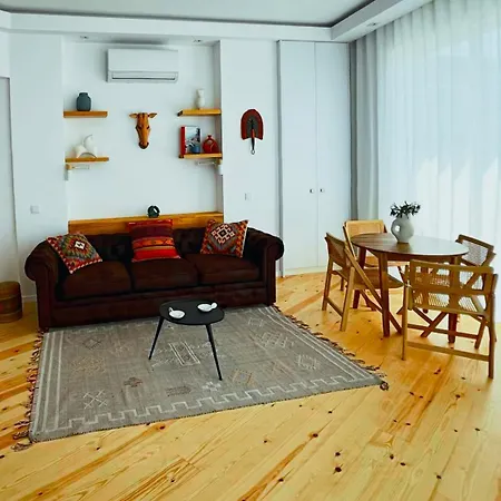 D_loft Acqua Apartment